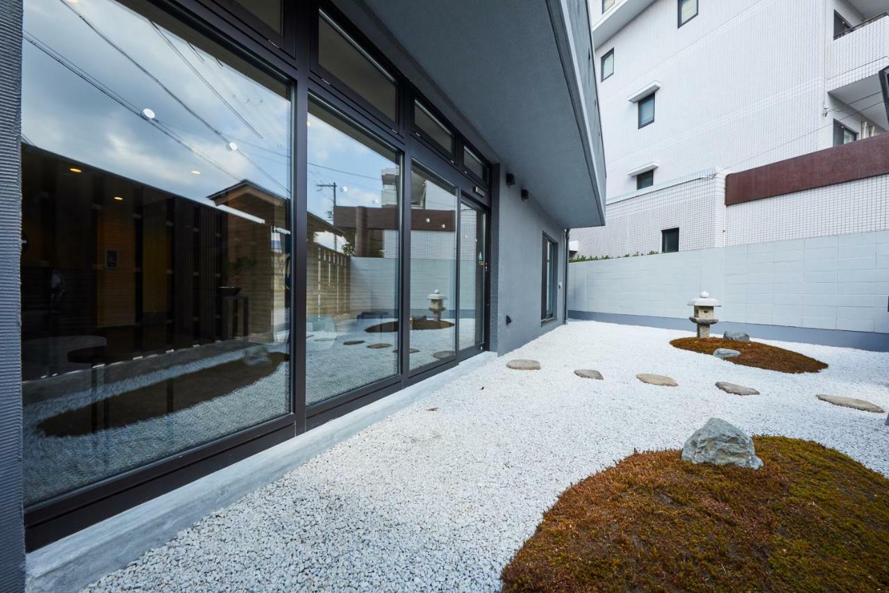 Rinn Heian Shirakawa Kyoto Exterior foto