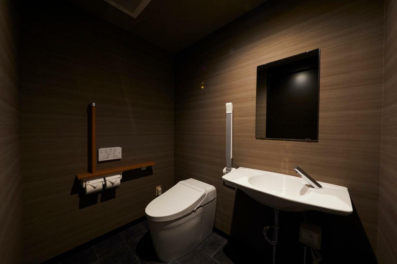 Rinn Heian Shirakawa Kyoto Exterior foto