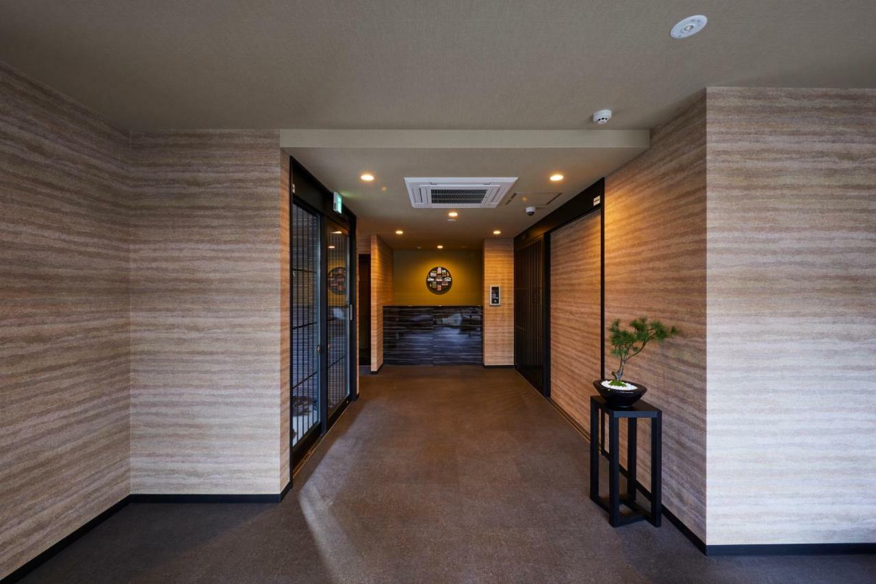 Rinn Heian Shirakawa Kyoto Exterior foto