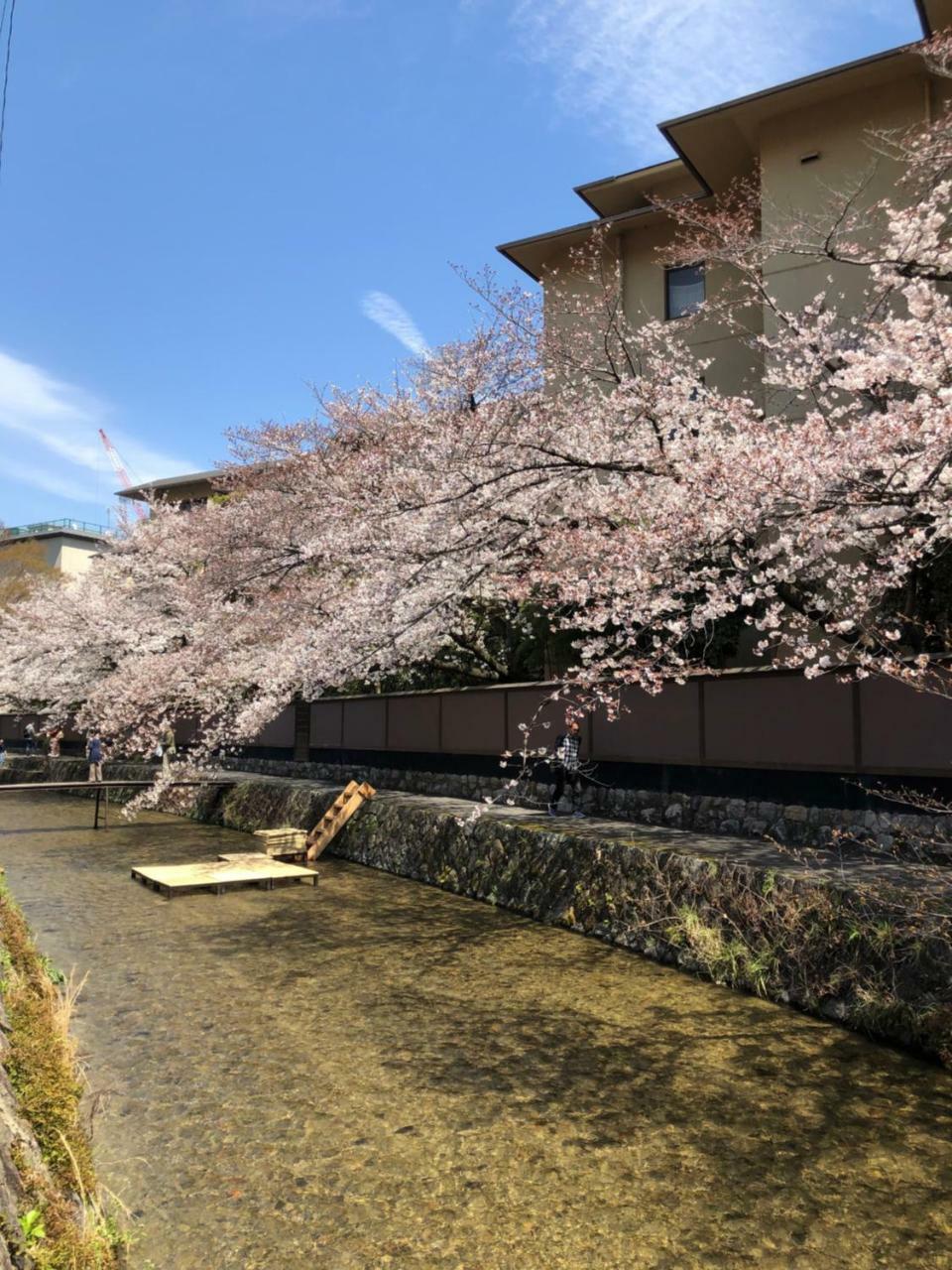 Rinn Heian Shirakawa Kyoto Exterior foto